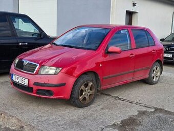 Rozpredám na diely _ škoda fabia junior 1.2 htp