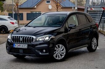 Suzuki SX4 S-Cross 1.4 BoosterJet Premium 4WD 1.majiteľ