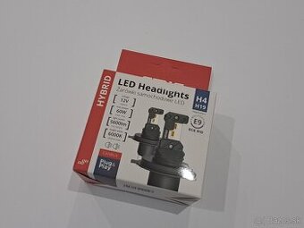 Led H4 mini 60W Canbus 5600lm