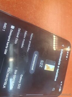 Samsung S22-256 GIGOVI