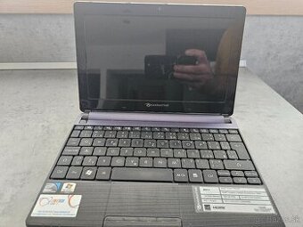 Notebook Packard Bell 10.1