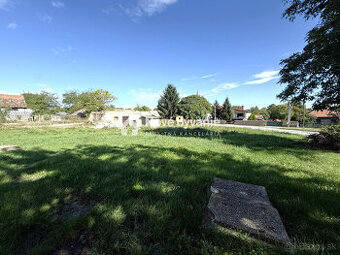 Predaj,investičný stavebný pozemok-Veľké LudinceN190-14-FRAD