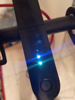 Elektricka kolobežka XiamiM365 plus