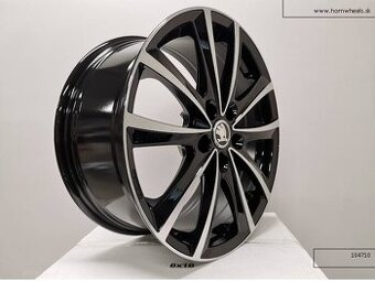 Škoda Octavia, Superb alu disky 7,5x17 5x112 ET52 1212