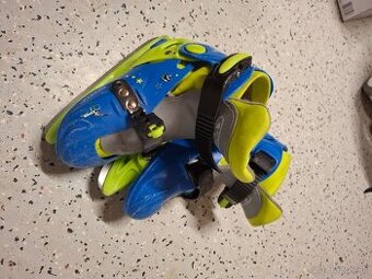 Detské nastaviteľné korčule, veľkosť 29-32