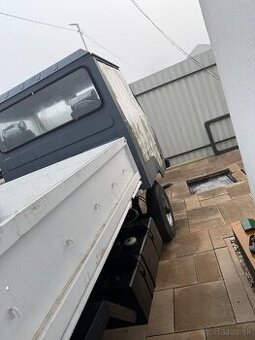 Multicar,Multikar M25-S-3-vyklapač