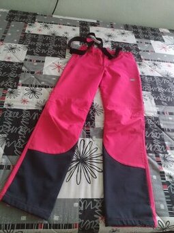 Softshellové nohavice