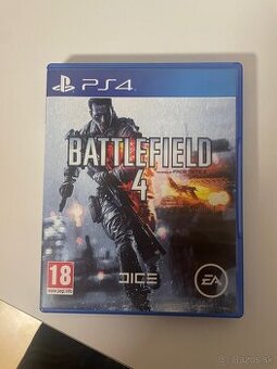 Battfield 4 na Playstation 4