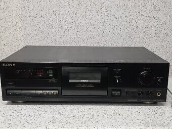 3-HEAD 》 STETEO CASSETTE DECK 》SONY TC-K661S