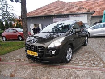 Peugeot 3008 1.6L HDi FAP Rossignol