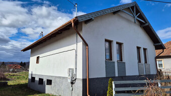 Nový 8-ročný dom blízko hraníc, Szendró, Maďarsko