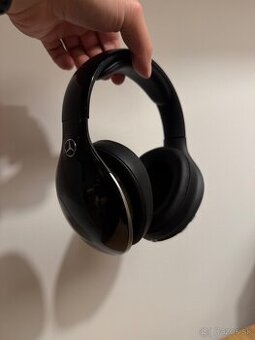 Bezdrôtové slúchadlá Mercedes Benz