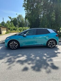 Volkswagen ID.3 Hatchback 150kw Automat 58kwh