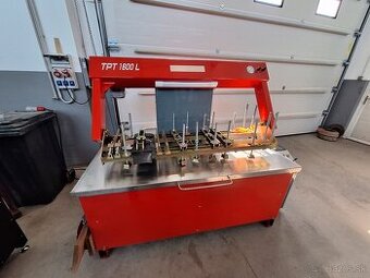 tlakový tester hláv valcov