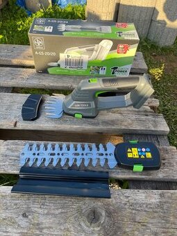 Nožnice na trávu a křoviny A-GS-20/20 - 1