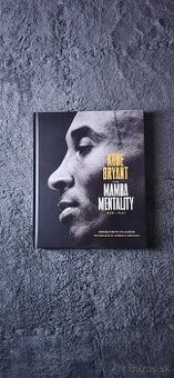 Kobe Bryant The Mamba Mentality Kniha