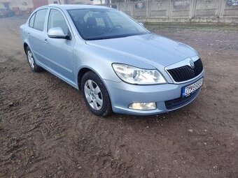 Škoda Octavia II 1.6 TDI