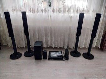 Predám domáce kino LG LHA755W
