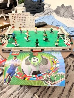 Stare lego stolny futbal 3409