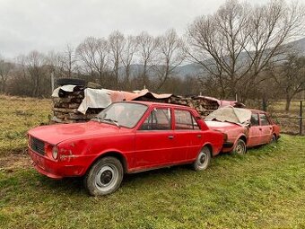 Škoda 105/120l náhradné diely