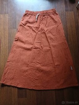 Lanova sukňa Pohan - nové - 1