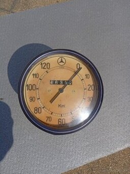 Tachometer VDO Mercedes Benz