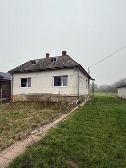 Rodinný dom na predaj – Lastomír - 1