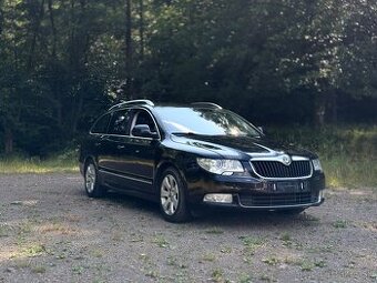 Predám Škoda Superb - 1