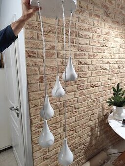 Závesné svietidlo NIBBIA 5xE14 - 1