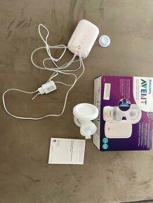 Odsavacka mlieka philips avent SCF395/11 - 1