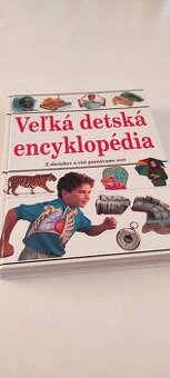veľká detská encyklopédia