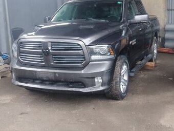 Dodge RAM 5.7 HEMI