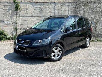 Seat Alhambra 2.0 TDI 2013