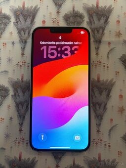 iPhone 14 128gb fialový