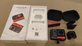 Insta360 ONE RS twin edition