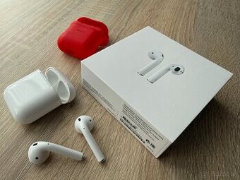 Apple AirPods 1.generácia (10/2018) - 1