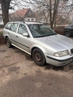 Škoda Octavia 1 Combi 1.9 TDI (REZERVOVANE)