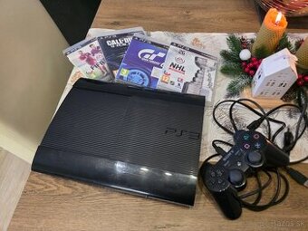 PLAYSTATION 3 Slim