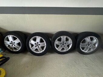 Disky alhabmra sharan galaxy R16 205/55