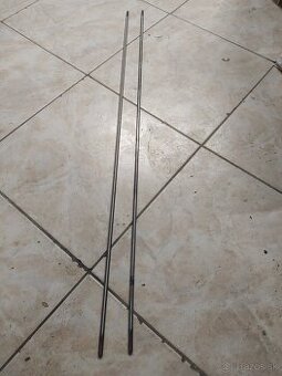 Náhony na krovinorezy