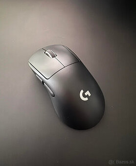 Logitech G Pro X Superlight 2 DEX(čierna)