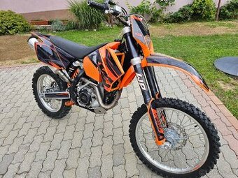 KTM EXC 450 Racing 2007 168mth