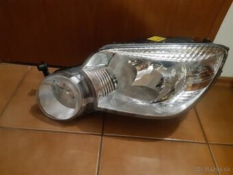 skoda yeti lave svetlo