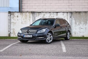 Mercedes-Benz C trieda Kombi 220 CDI BlueEFFICIENCY Eleganc