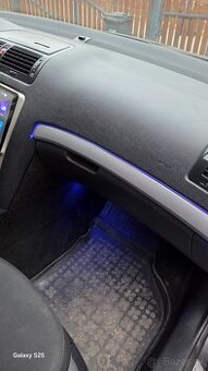 Škoda octavia facelift 2.0 tdi  2010