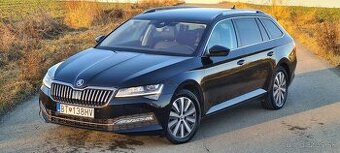 Škoda superb 3 facelift 2.0tdi dsg  147kw ACC Matrix - 1