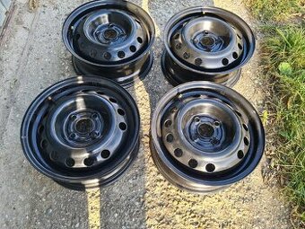 Plechove disky r14 opel,daewoo