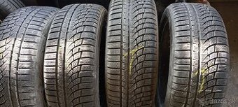 Ponúkam zimné pneu 215/50 R18 92V Nokian