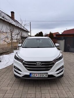 Hyundai Tucson 2.0 CRDI 136kw