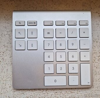 Belkin numerická klávesnica bezdrôtová